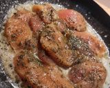 Foto del paso 9 de la receta: Pollo a las finas hierbas con una salsa de chile Chilhuacle