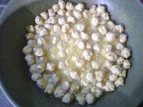 Printil daging sapi (sambal goreng printil / bola bola daging)