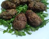 A picture of step 4 of Grilled Kofta 😋💓.