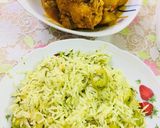 صورة لخطوة 4 من وصفة رز الباقلاء