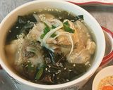 Hình bước làm 3 của món Canh rong biển nấu xương heo