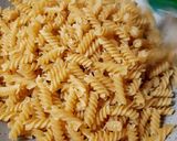Foto del paso 1 de la receta: Tirabuzones One Pot pasta 🍅