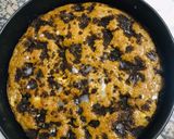 A picture of step 8 of Cinnamon apple cake#festivedishrecipecontest.