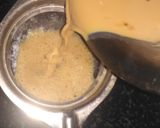 A picture of step 2 of Dhaba ki chai.