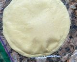 Foto del paso 2 de la receta: Arepa de huevo en freidora de aire