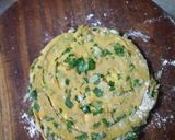 લસણ ના લચ્છા પરાઠા (Lasan Lachchha Paratha Recipe In Gujarati) રેસીપી સ્ટેપ3ફોટો