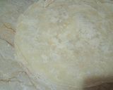 A picture of step 7 of Manda Patti (Roll Patti).