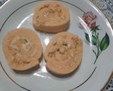 Foto del paso 10 de la receta: Pionono con roquefort, ananá y maní