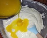 Foto langkah ke 3 dari resep Bolu Tape Keju Panggang (3 Telur).