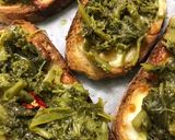 A picture of step 4 of Quick Bruschetta.