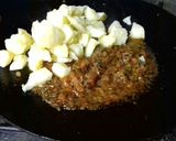 A picture of step 3 of Street Burger (Anday wala Burger).
