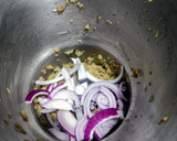 Foto del paso 4 de la receta: Crema suave de portobello y berenjena