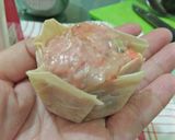 Foto langkah ke 12 dari resep (46) Siomay daging B2 (bisa diganti daging ayam bagian paha).