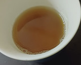A picture of step 3 of Immunity booster drink.
