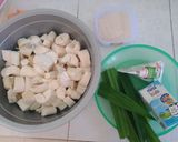 Foto langkah ke 1 dari resep Singkong Thailand.