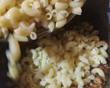 Pasta recipe step 4 photo