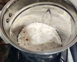 A picture of step 1 of Khatta Dhokla.