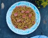 Cara Membuat Mie Goreng Sosis 4