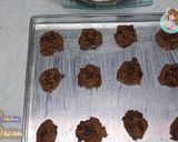 Foto langkah ke 5 dari resep Chocolate Cookies.