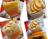 Pas rețetă Desert sănătos 2 fotografie