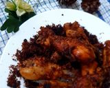 Foto langkah ke 3 dari resep Ayam Goreng Serundeng.