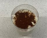 A picture of step 5 of Easy tiramisu (eggless).