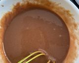 Hình bước làm 4 của món Bánh milo tan chảy