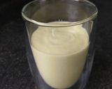 Foto langkah ke 3 dari resep Jus Jagung Manis Alpukat Dessert.