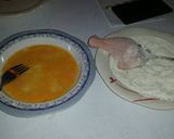 A picture of step 5 of Coated drumsticks.