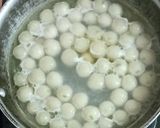 Foto langkah ke 3 dari resep #858 Cilok Awet Empuk.
