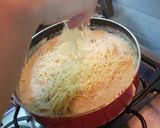 Foto del paso 7 de la receta: Camarones a la Thermidor 👩‍🍳