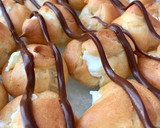 Foto del paso 10 de la receta: Profiteroles tradicionales de nata