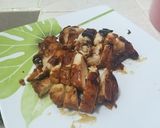 Foto langkah ke 7 dari resep Simple Chicken Teriyaki.