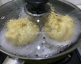 Foto langkah ke 4 dari resep Bapao Bengkoang Sayur.