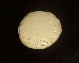 A picture of step 2 of Banana oatmeal pancakes.