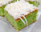 Foto langkah ke 5 dari resep Pandan Cake.