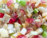 Foto langkah ke 4 dari resep Salad Buah Enak dan Gampang Di Buat.
