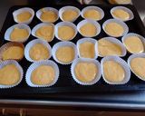 Foto del paso 4 de la receta: Muffins de zanahoria y naranja