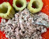 Foto langkah ke 4 dari resep Paria/Pare Kambu.