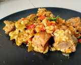 Foto del paso 9 de la receta: Arroz con costillas de cerdo
