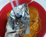A picture of step 2 of Pery pery grilled chicken with sauce.