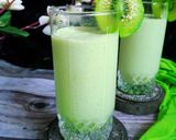 કિવિ સ્મૂધી (Kiwi Smoothie Recipe In Gujarati) રેસીપી સ્ટેપ4ફોટો