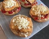 Une image de l'étape 5 de Chicken burger 🤍.