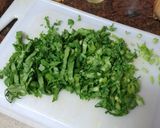 Foto del paso 5 de la receta Guiso de garbanzos con acelgas y solomillo de cerdo