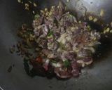 Foto langkah ke 1 dari resep Mapo tahu ati ampla.