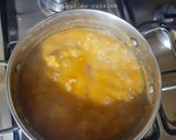 A picture of step 8 of White Bean Soup 🥣.