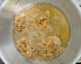 Foto langkah ke 3 dari resep Jamur Tiram Goreng Telur.