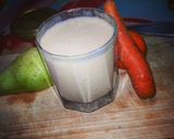 Φωτογραφία βήματος 6 της συνταγής Υγιεινό smoothie φρούτων by katerina giantsou