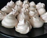 A picture of step 14 of Oven Baked Meringue.