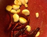A picture of step 3 of Spicy Yoghurt Garlic Chutney.